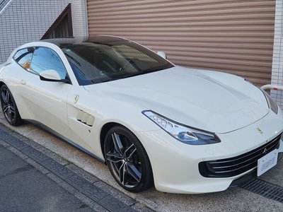 FERRARI GTC4 LUSSO - 5