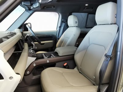 2023 LAND Rover DEFENDER thumbnail 23
