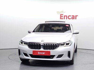 BMW 6 SERIES GT - 2