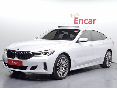 BMW 6 SERIES GT - 1