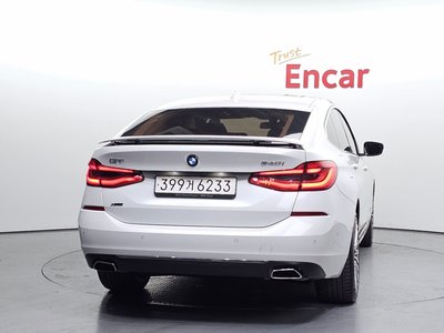 BMW 6 SERIES GT - 4