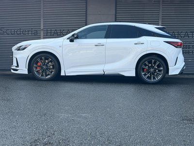 LEXUS RX - 8