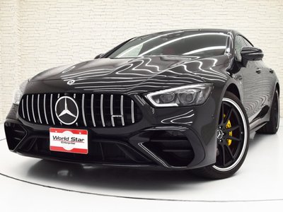 MERCEDES-BENZ GT AMG - 1