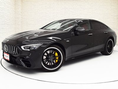 MERCEDES-BENZ GT AMG - 3