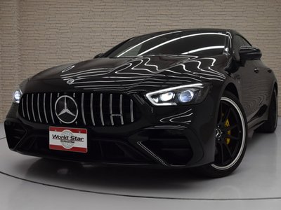 MERCEDES-BENZ GT AMG - 5