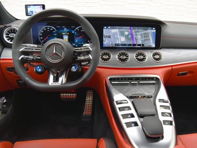 MERCEDES-BENZ GT AMG - 9