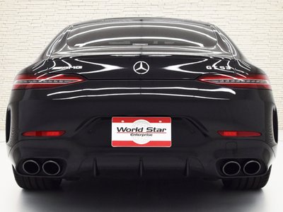 MERCEDES-BENZ GT AMG - 4