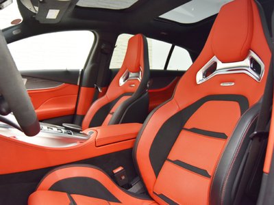 MERCEDES-BENZ GT AMG - 7