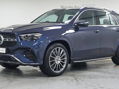 MERCEDES-BENZ GLE - 1