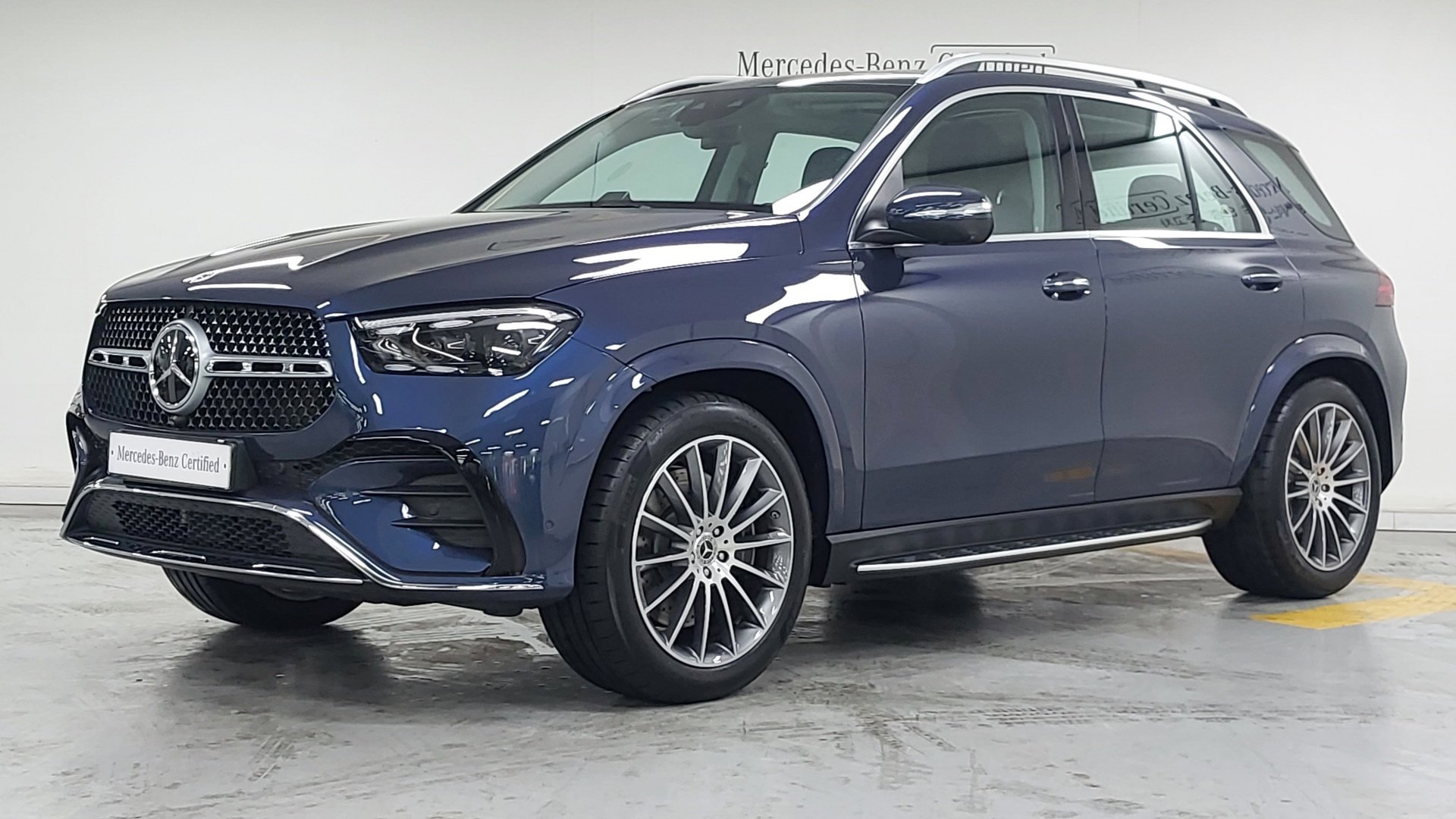 MERCEDES-BENZ GLE - View 1