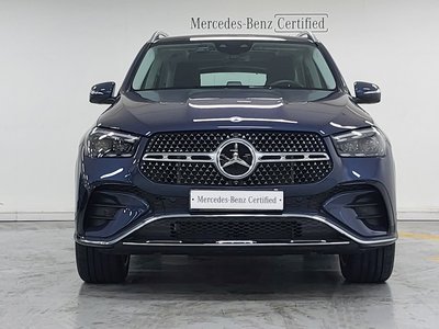 MERCEDES-BENZ GLE - 2