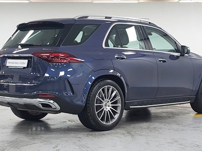 MERCEDES-BENZ GLE - 5