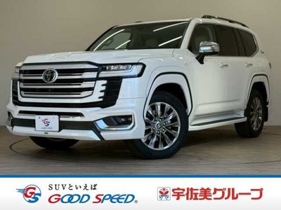 TOYOTA LAND CRUISER 300 - 1