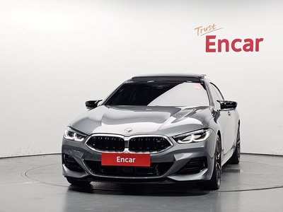 2022 BMW 8 SERIES — фото 2