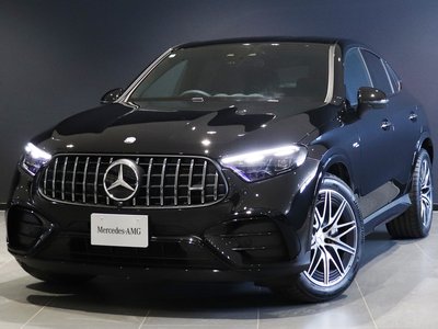 MERCEDES-BENZ GLC AMG - 1
