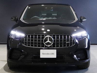 MERCEDES-BENZ GLC AMG - 8