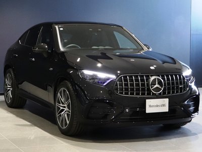 MERCEDES-BENZ GLC AMG - 9