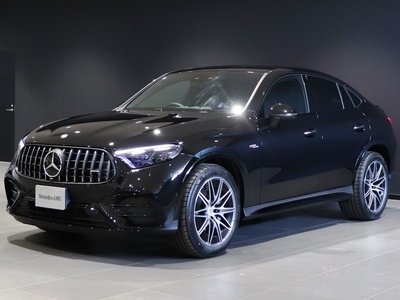 MERCEDES-BENZ GLC AMG - 6