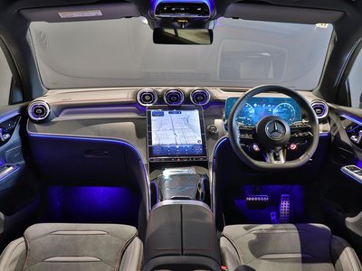 MERCEDES-BENZ GLC AMG - 2