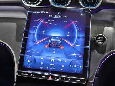 MERCEDES-BENZ GLC AMG - 4