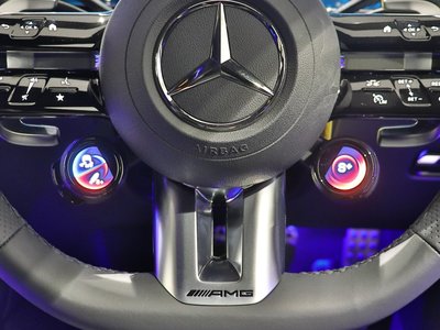 MERCEDES-BENZ GLC AMG - 3