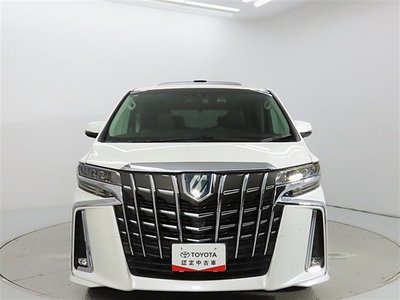 صورة 7 لـ 2020 Toyota ALPHARD