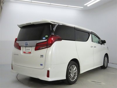 صورة مصغرة 18 لـ 2020 Toyota ALPHARD