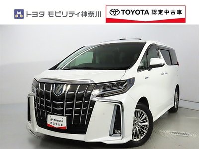 صورة 1 لـ 2020 Toyota ALPHARD
