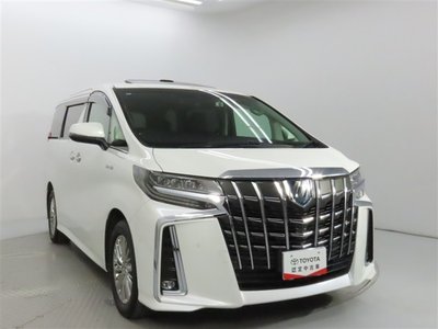 صورة مصغرة 13 لـ 2020 Toyota ALPHARD