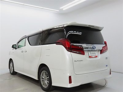 صورة مصغرة 34 لـ 2020 Toyota ALPHARD