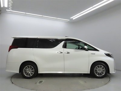 صورة 6 لـ 2020 Toyota ALPHARD
