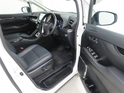 صورة مصغرة 12 لـ 2020 Toyota ALPHARD