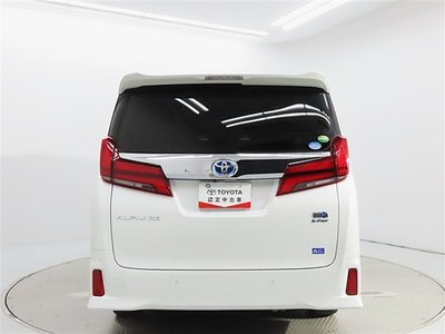 صورة 4 لـ 2020 Toyota ALPHARD