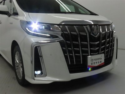 صورة مصغرة 21 لـ 2020 Toyota ALPHARD