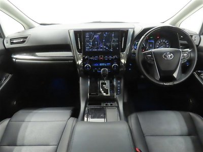 صورة 5 لـ 2020 Toyota ALPHARD