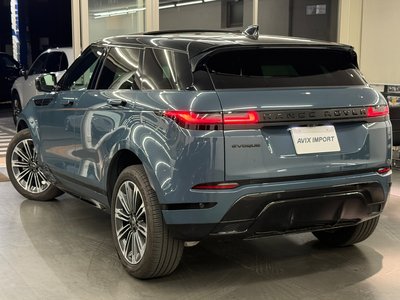 LAND ROVER RANGE ROVER EVOQUE - 2