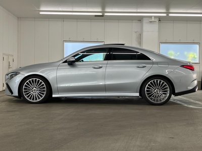 MERCEDES-BENZ CLA - 4