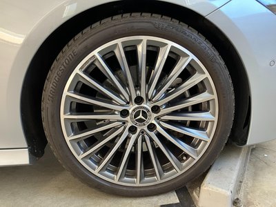 MERCEDES-BENZ CLA - 6