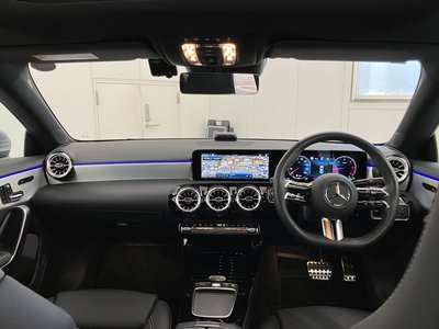 MERCEDES-BENZ CLA - 8