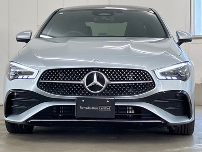 MERCEDES-BENZ CLA - 3
