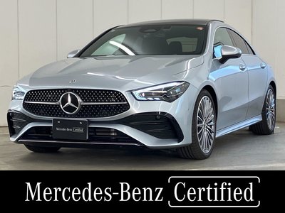 MERCEDES-BENZ CLA - 1