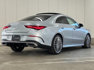 MERCEDES-BENZ CLA - 5