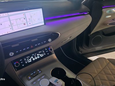 2024 Genesis GV70 缩略图 12