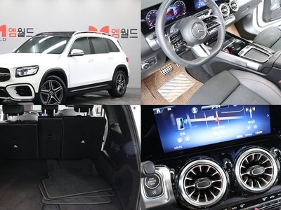 MERCEDES-BENZ GLB - 1