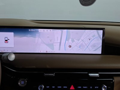 2025 Genesis G80 (RG3) thumbnail 18