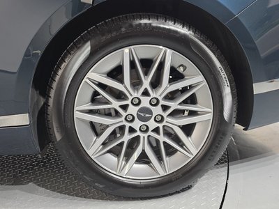 2025 Genesis G80 (RG3) photo 8