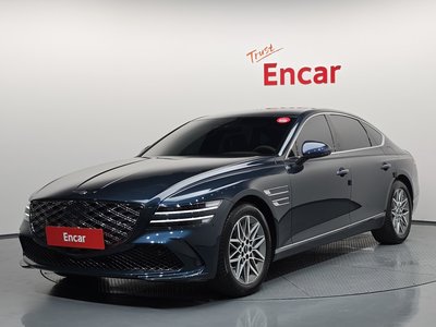 2025 Genesis G80 (RG3) photo 1