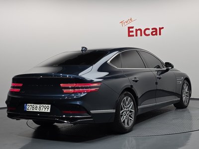 2025 Genesis G80 (RG3) photo 4