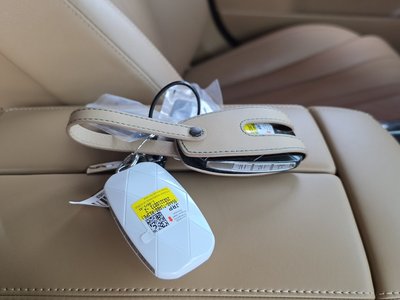 2025 Genesis G80 (RG3) thumbnail 21