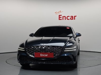 2025 Genesis G80 (RG3) photo 2